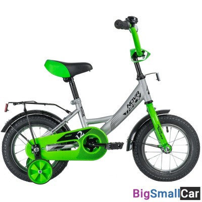 Детский велосипед NOVATRACK 123VECTOR.SL20 - купить Абинске