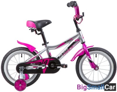 Детский велосипед NOVATRACK 145ANOVARA.CP9 - купить Абинске