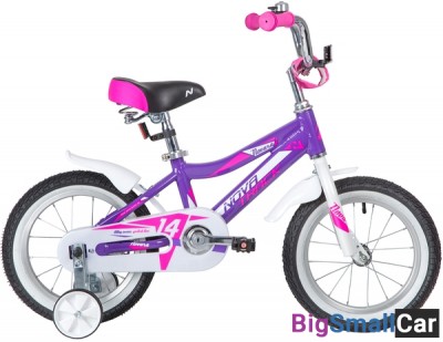 Детский велосипед NOVATRACK 145ANOVARA.LC20 - купить Абинске