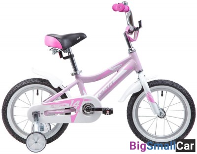 Детский велосипед NOVATRACK 145ANOVARA.PN9 - купить Абинске