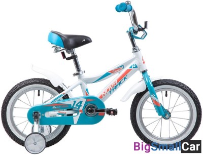 Детский велосипед NOVATRACK 145ANOVARA.WT9 - купить Абинске