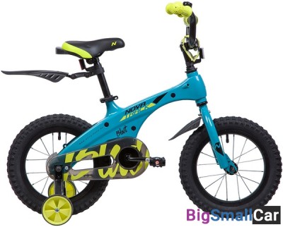 Детский велосипед NOVATRACK 145MBLAST.TQ9 - купить Абинске