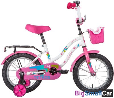 Детский велосипед NOVATRACK 141TETRIS.WT20 - купить Абинске