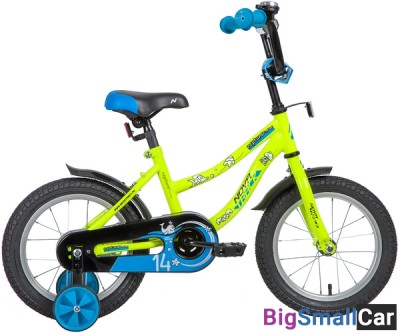 Детский велосипед NOVATRACK 143NEPTUNE.GN20 - купить Абинске