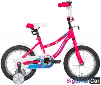 Детский велосипед NOVATRACK 143NEPTUNE.PN20 - купить Абинске