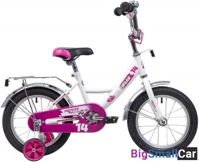 Детский велосипед NOVATRACK 143URBAN.WT9 - купить Абинске