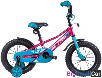 Детский велосипед NOVATRACK 143VALIANT.RD9 - купить Абинске