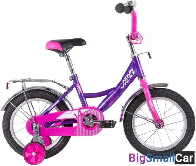 Детский велосипед NOVATRACK 143VECTOR.LC20 - купить Абинске