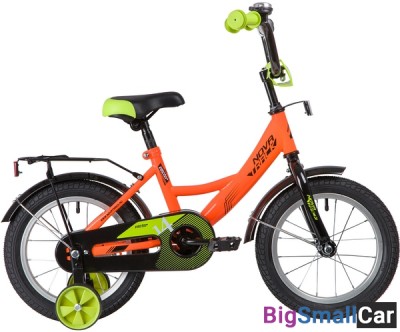 Детский велосипед NOVATRACK 143VECTOR.OR20 - купить Абинске