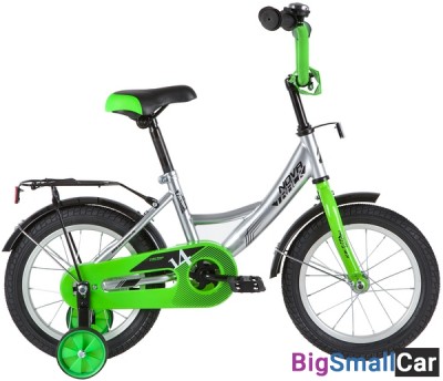 Детский велосипед NOVATRACK 143VECTOR.SL20 - купить Абинске