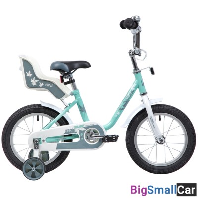 Детский велосипед NOVATRACK 144MAPLE.GR9 - купить Абинске