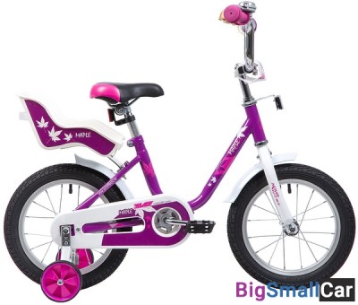 Детский велосипед NOVATRACK 144MAPLE.PR9 - купить Абинске