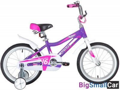 Детский велосипед NOVATRACK 165ANOVARA.LC20 - купить Абинске