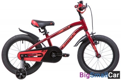 Детский велосипед NOVATRACK 167APRIME.BN9 - купить Абинске