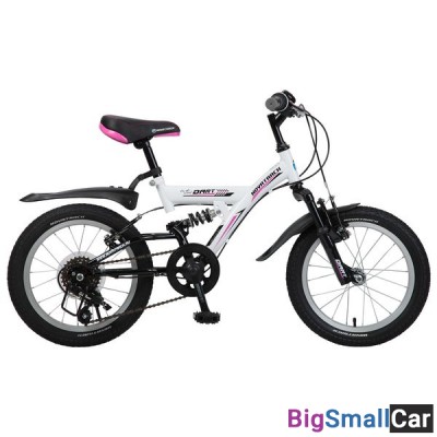 Детский велосипед NOVATRACK 16SS5V.DART.WT6 - купить Абинске