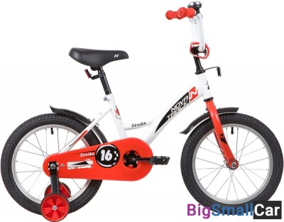 Детский велосипед NOVATRACK 163STRIKE.WTR20 - купить Абинске