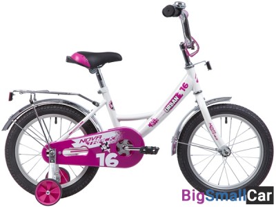 Детский велосипед NOVATRACK 163URBAN.WT9 - купить Абинске