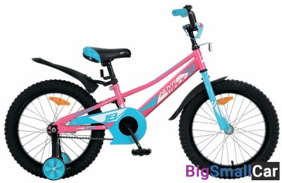Детский велосипед NOVATRACK 163VALIANT.RD9 - купить Абинске