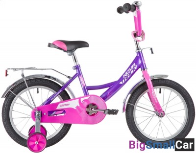 Детский велосипед NOVATRACK 163VECTOR.LC20 - купить Абинске