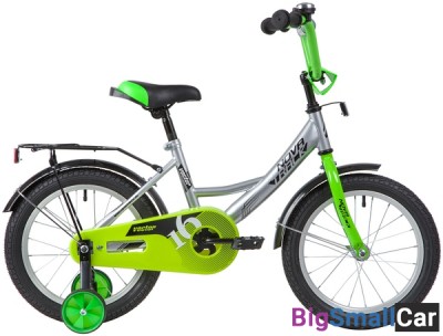 Детский велосипед NOVATRACK 163VECTOR.SL20 - купить Абинске