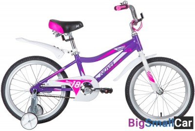 Детский велосипед NOVATRACK 185ANOVARA.LC20 - купить Абинске