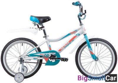 Детский велосипед NOVATRACK 185ANOVARA.WT9 - купить Абинске