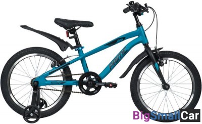 Детский велосипед NOVATRACK 187APRIME1V.BL20 - купить Абинске