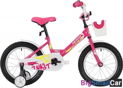 Детский велосипед NOVATRACK 181TWIST.PN20 - купить Абинске