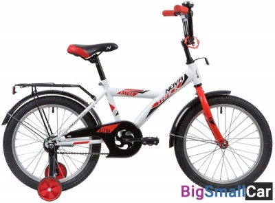 Детский велосипед NOVATRACK 183ASTRA.WT20 - купить Абинске