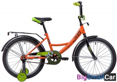 Дорожный велосипед NOVATRACK 203VECTOR.OR9 - купить Абинске