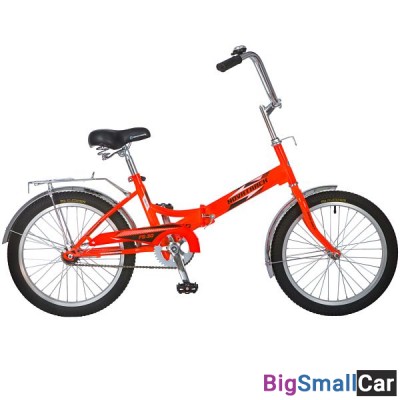 Дорожный велосипед NOVATRACK 20FFS301.OR8 - купить Абинске