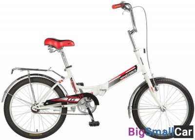 Дорожный велосипед NOVATRACK 20FTG301V.WT7 - купить Абинске