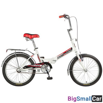 Дорожный велосипед NOVATRACK 20FTG301V.WT7-1 - купить Абинске