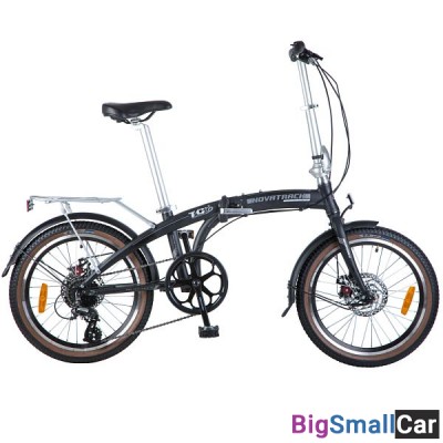 Дорожный велосипед NOVATRACK 20FATG8SD.BK8 - купить Абинске