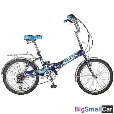 Дорожный велосипед NOVATRACK 20FFS306SV.BL7-1 - купить Абинске