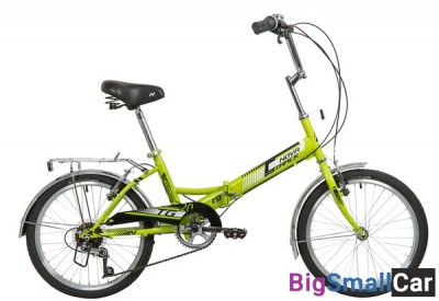 Дорожный велосипед NOVATRACK 20FTG306PV.GN20 - купить Абинске