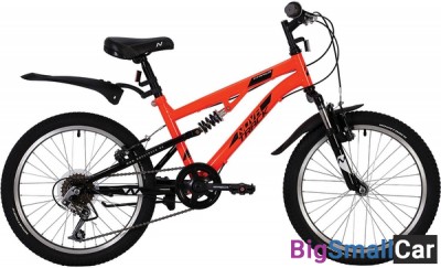 Дорожный велосипед NOVATRACK 20SS6V.TITANIUM.OR20 - купить Абинске