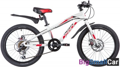Дорожный велосипед NOVATRACK 20AH6D.PRIME.WT9 - купить Абинске