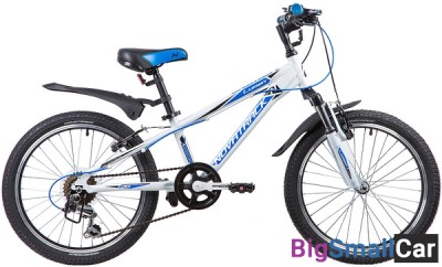 Дорожный велосипед NOVATRACK 20AH6V.LUMEN.WT9 - купить Абинске