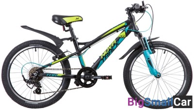 Дорожный велосипед NOVATRACK 20AH7V.TORNADO.BK9 - купить Абинске