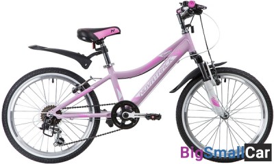 Дорожный велосипед NOVATRACK 20AH6V.NOVARA.PN9 - купить Абинске