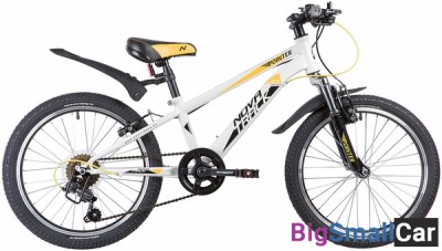 Дорожный велосипед NOVATRACK 20SH6V.POINTER.WT9 - купить Абинске