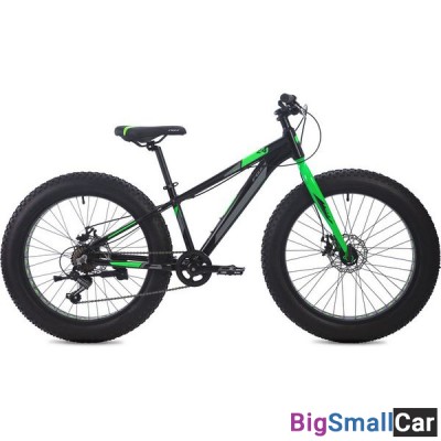 Дорожный велосипед FOXX 24AHD.BUFFALO.13BK0 - купить Абинске