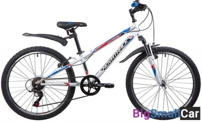 Дорожный велосипед NOVATRACK 24SH6SV.EXTREME.10WT9 - купить Абинске
