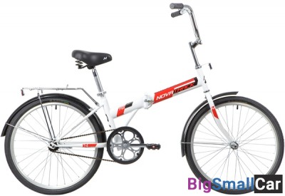 Дорожный велосипед NOVATRACK 24NFTG1.WT20 - купить Абинске