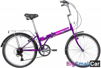 Дорожный велосипед NOVATRACK 24NFTG6SV.VL20 - купить Абинске