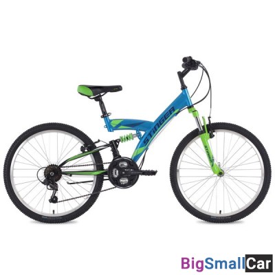 Дорожный велосипед STINGER 24SFV.BANZAI.14BL8 - купить Абинске