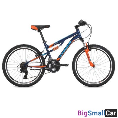 Дорожный велосипед STINGER 24SFV.DISCO.14BL8 - купить Абинске