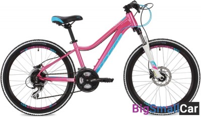 Дорожный велосипед STINGER 24AHD.FIONAPRO.12PK8 - купить Абинске