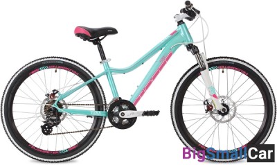 Дорожный велосипед STINGER 24AHD.FIONASTD.12GN0 - купить Абинске